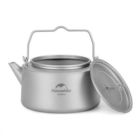 Чайник титановий Naturehike Titanim Tea Kettle 1L