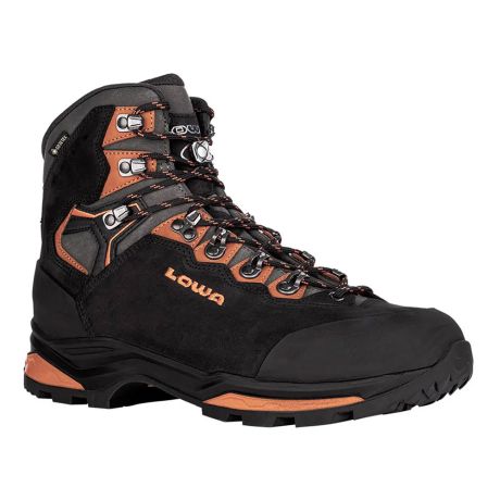 Черевики Lowa Camino Evo GTX Brown-Graphite