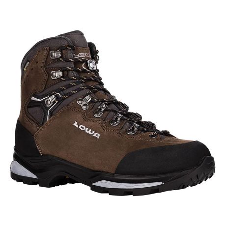 Черевики Lowa Camino Evo GTX Brown-Graphite
