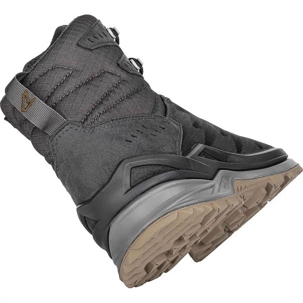 Черевики Lowa Ferrox GTX Mid Anthracite-Bronze