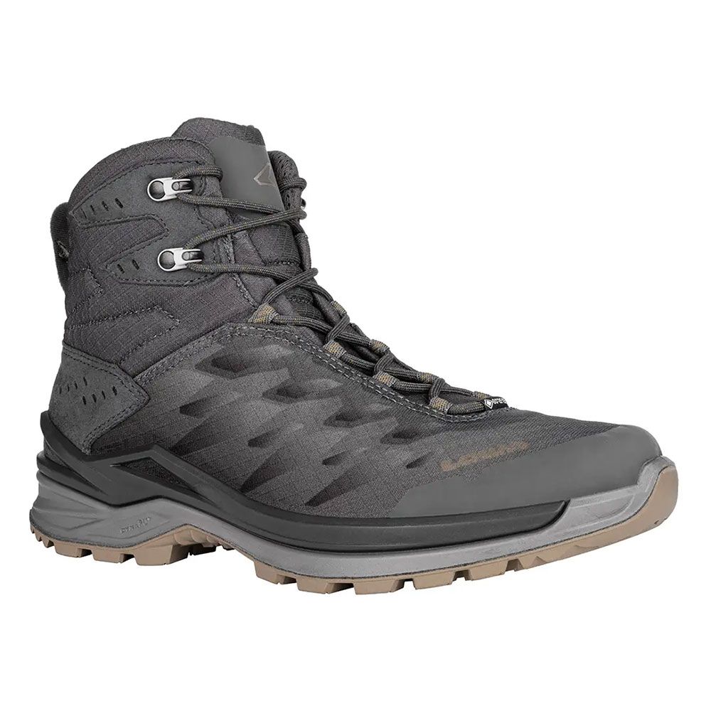 Черевики Lowa Ferrox GTX Mid Anthracite-Bronze