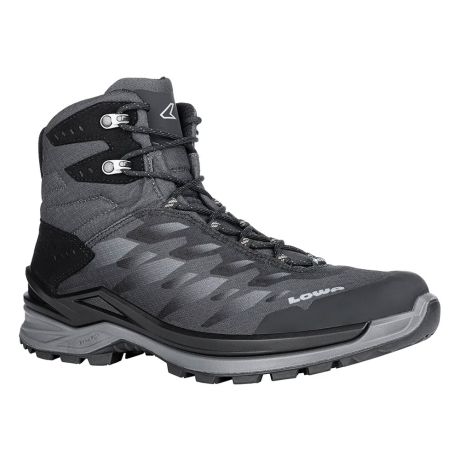 Черевики Lowa Ferrox GTX Mid Black-Anthracite