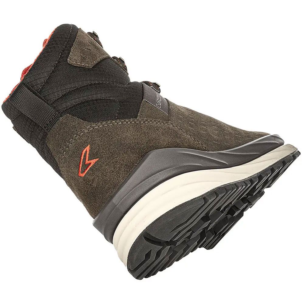 Ботинки Lowa Malta GTX MID Olive