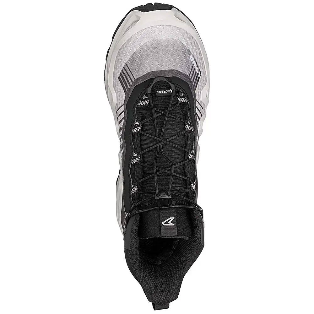 Ботинки Lowa Merger GTX MID Offwhite-Black