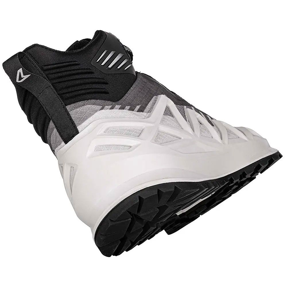Ботинки Lowa Merger GTX MID Offwhite-Black