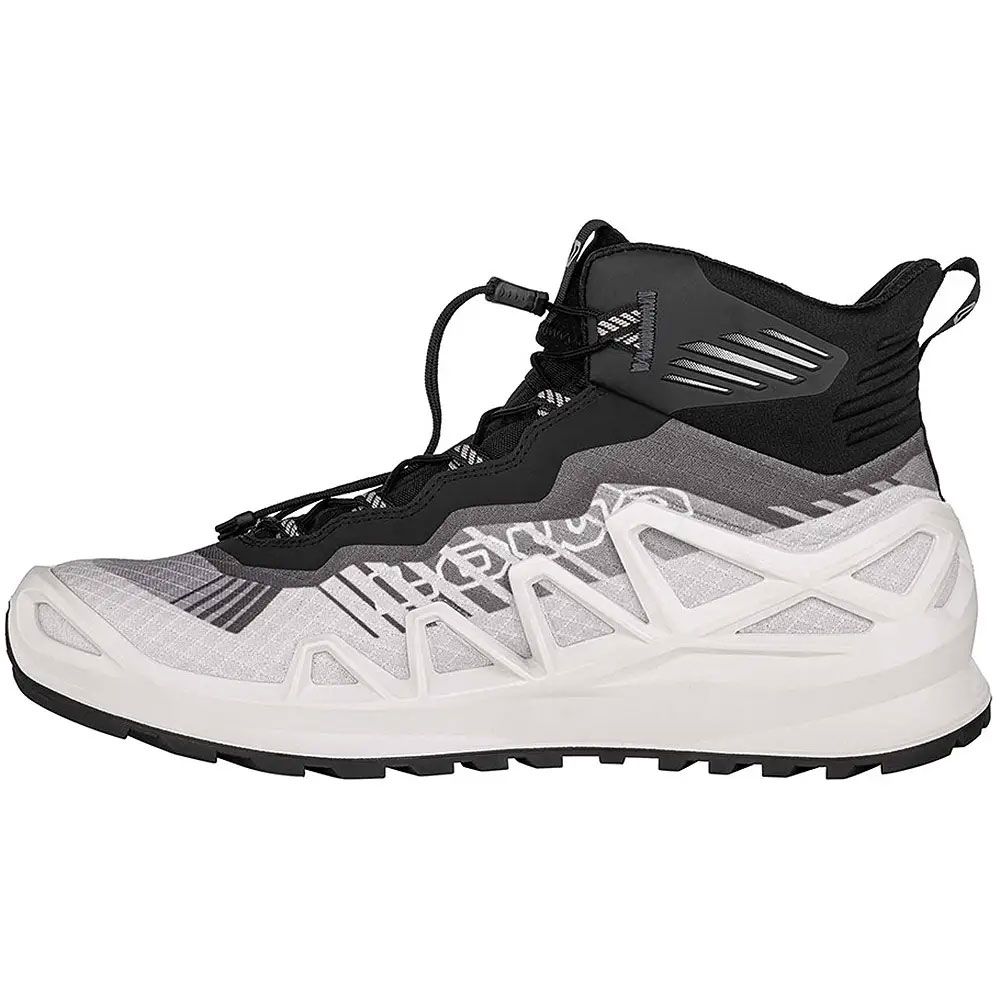 Ботинки Lowa Merger GTX MID Offwhite-Black