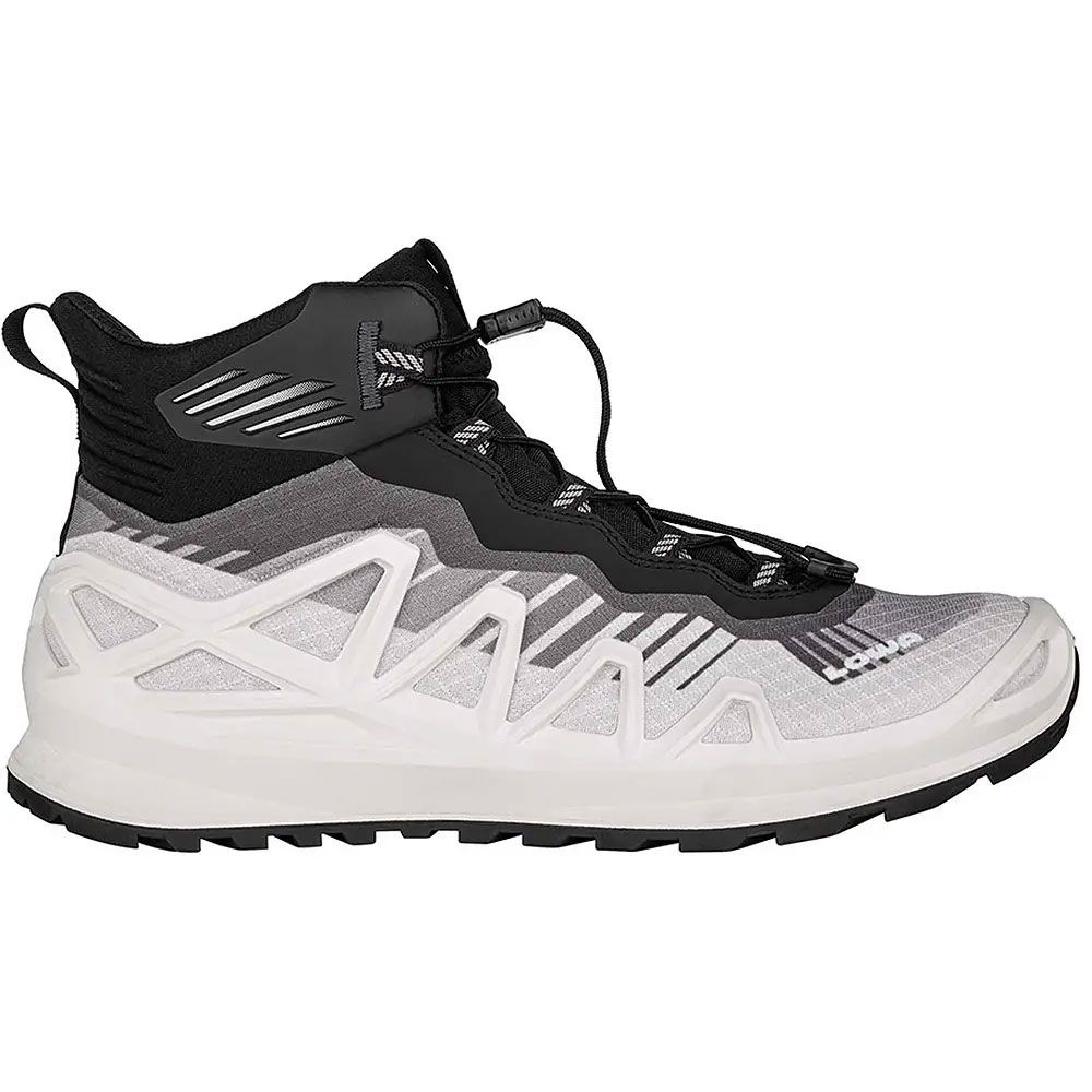 Ботинки Lowa Merger GTX MID Offwhite-Black