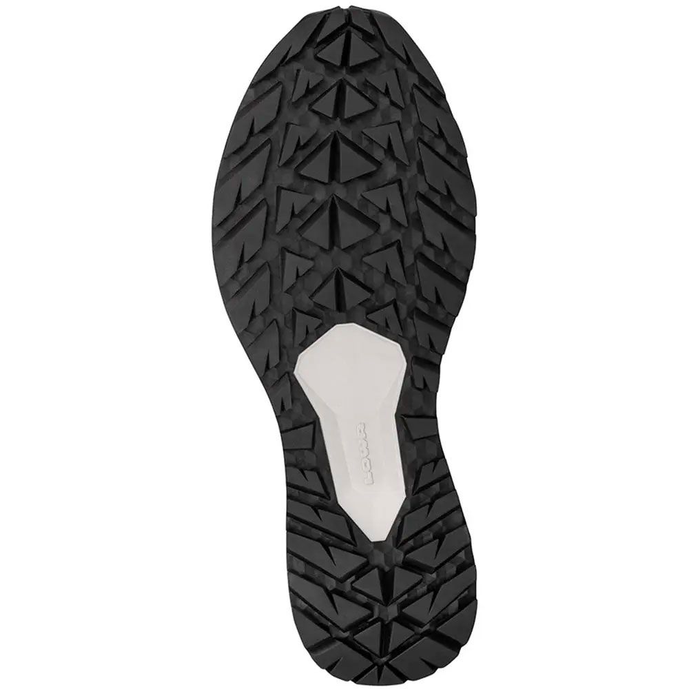 Ботинки Lowa Merger GTX MID Offwhite-Black