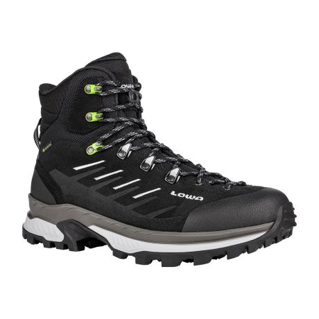 Черевики Lowa Randir GTX MID Black-Grey