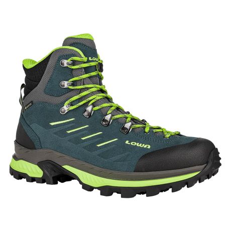 Черевики Lowa Randir GTX MID Black-Grey