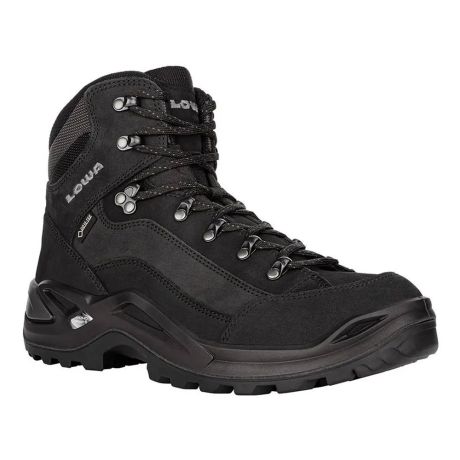 Черевики Lowa Renegade GTX Mid Deep Black