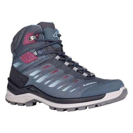 Черевики Lowa Wms Ferrox GTX Mid Navy-Iceblue