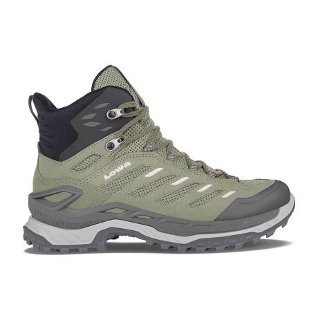 Черевики Lowa Wms Innovo MID Seaweed-grey