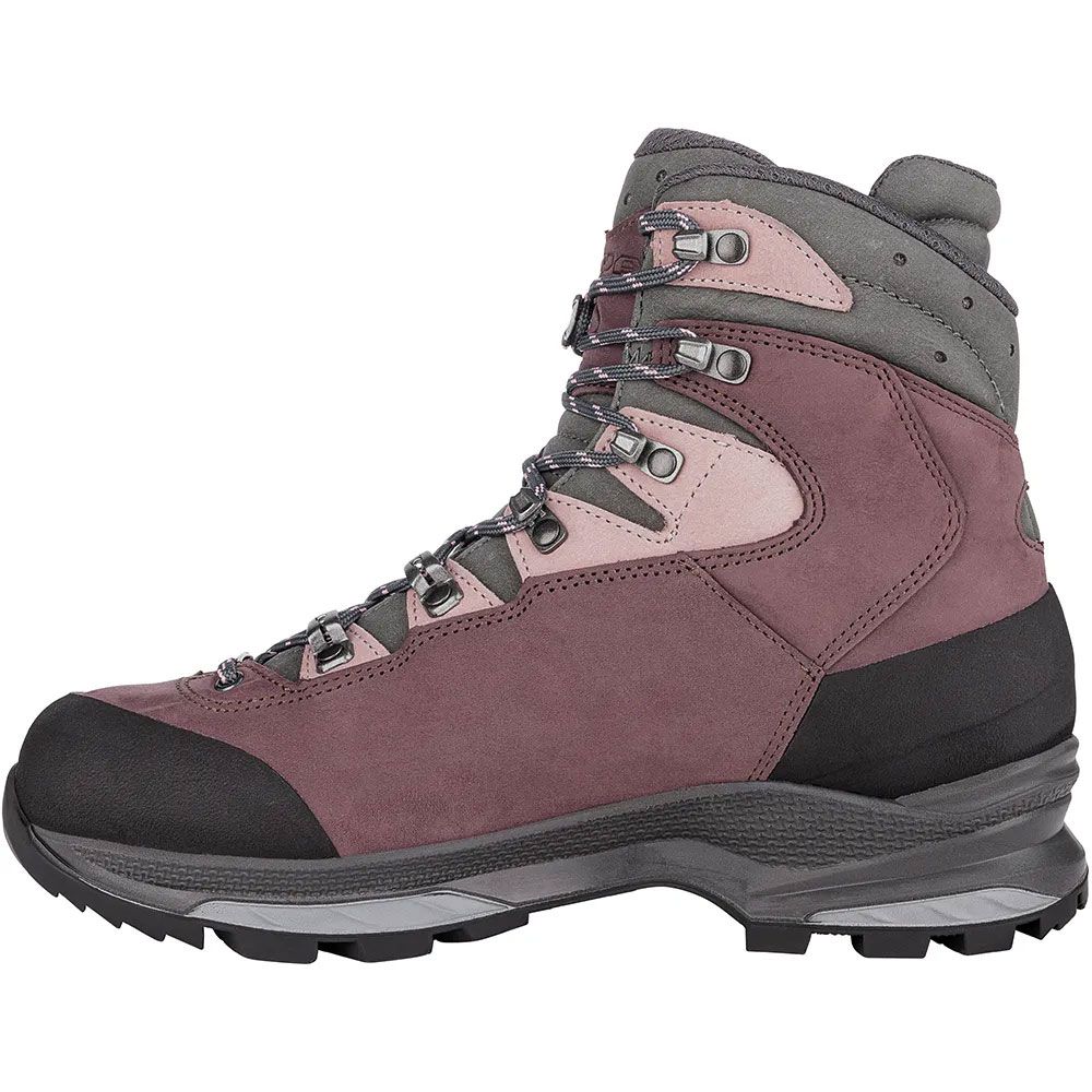 Ботинки Lowa Wms Mauria Evo GTX Brown Rose-Rose