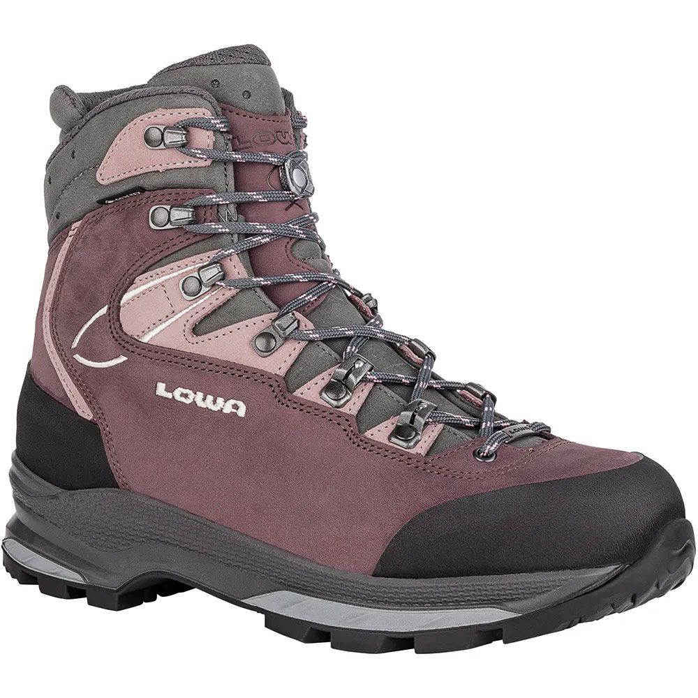 Ботинки Lowa Wms Mauria Evo GTX Brown Rose-Rose