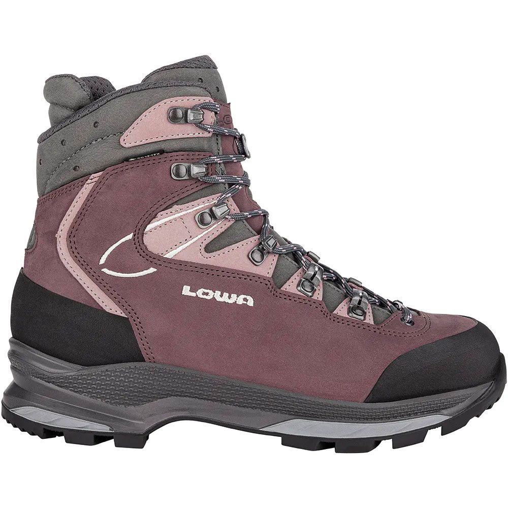 Ботинки Lowa Wms Mauria Evo GTX Brown Rose-Rose
