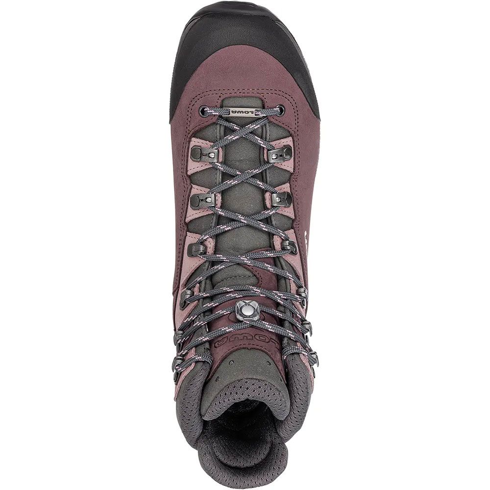 Ботинки Lowa Wms Mauria Evo GTX Brown Rose-Rose