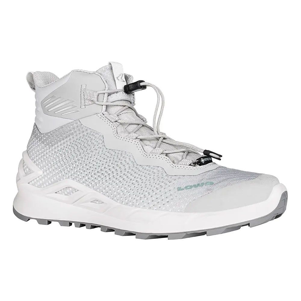 Черевики Lowa Wms Merger GTX Mid Offwhite-Black