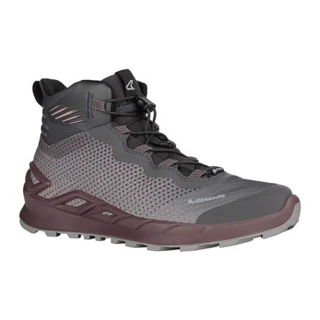 Черевики Lowa Wms Merger GTX Mid Rose-Black