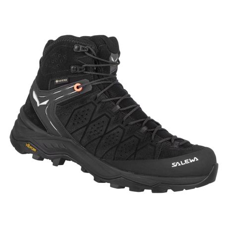 Черевики Salewa Wms Alp Trainer 2 MID GTX Black