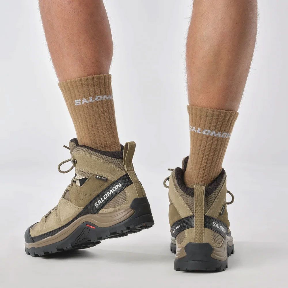 Черевики Salomon Quest Rove GTX Kangaroo