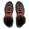 Ботинки Salewa MTN Trainer Mid GTX MS Blue Dark Denim/Black