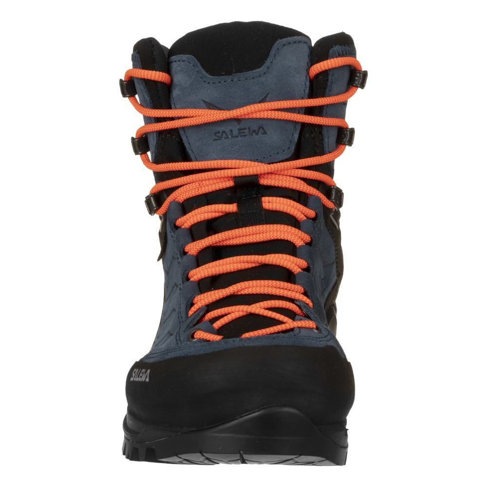 Ботинки Salewa MTN Trainer Mid GTX MS Blue Dark Denim/Black