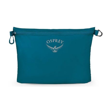 Чохол Osprey Ultralight Zipper Sack Medium Waterfront blue