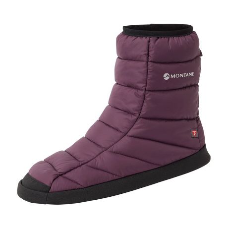 Чуні Montane Icarus Hut Bootie Black AICHBBLAX14