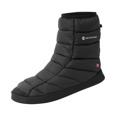 Чуні Montane Icarus Hut Bootie Black AICHBBLAX14
