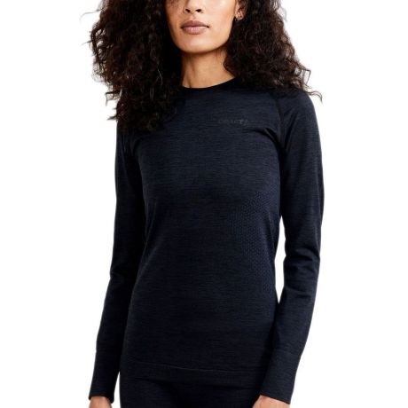 Термофутболка Craft Wms Core Active Comfort LS Dark Plum