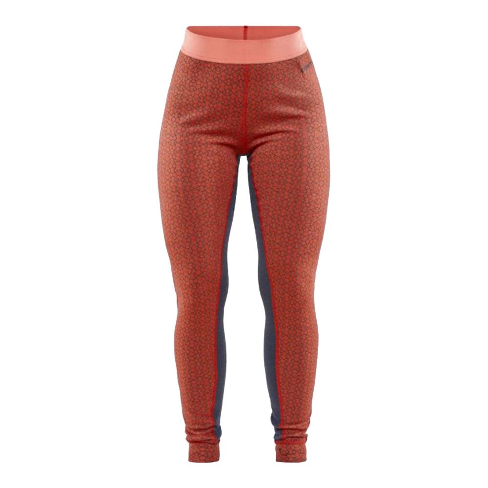 Термоштаны Craft W Merino 240 Pants Trace/Asphalt