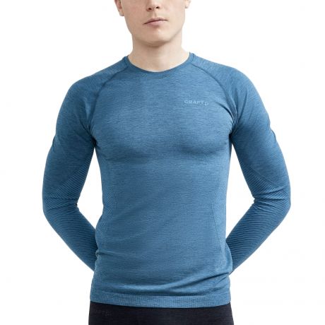 Термофутболка Craft Core Dry Active Comfort LS Blaze