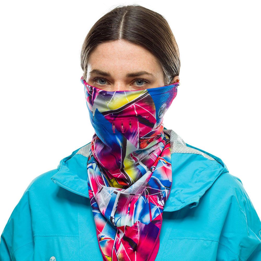 Бандана Buff Polar Bandana G-mix Multi 120927.555