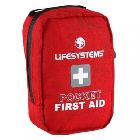 Lifesystems Pocket First Aid Kit