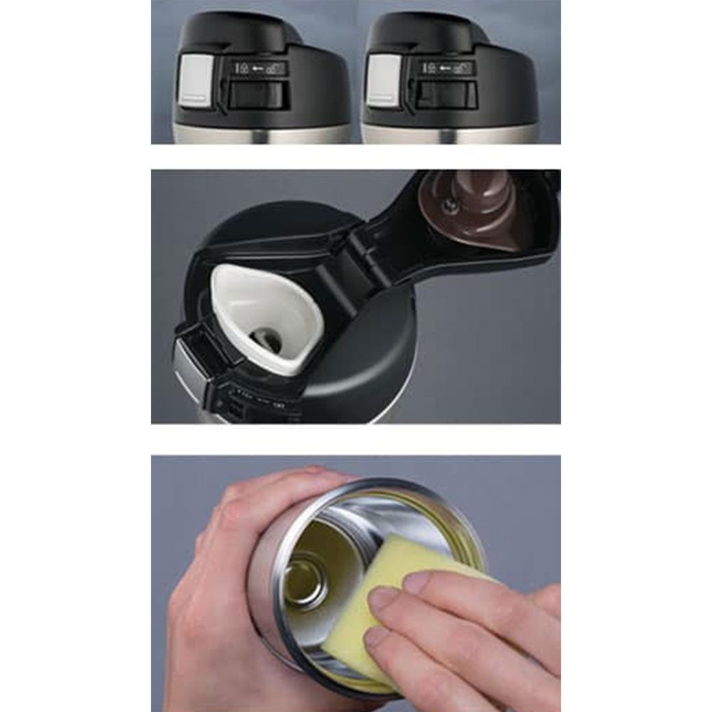 Термокружка Zojirushi Travel Mug 0.48L (SM-YAF48)