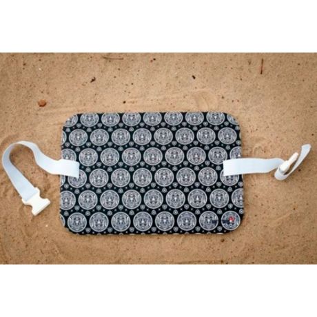 Сидачка Buttons Yellow Buddha