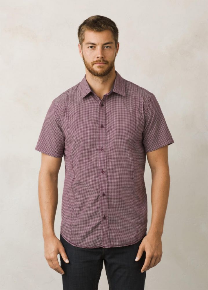 Prana Lukas Slim Shirt