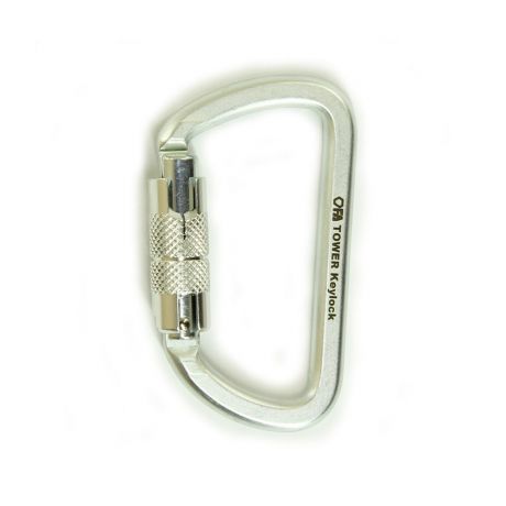 Карабин First Ascent Tower Keylock