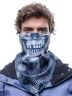 Бандана Buff Tech Fleece Bandana Geosku Grey 118131.937