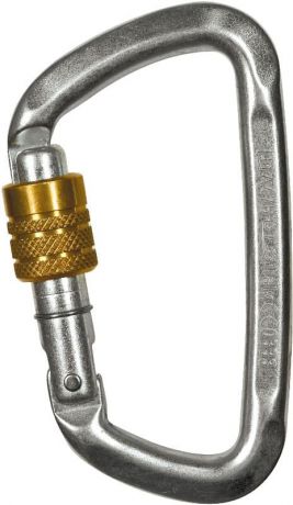 Climbing Technology D-shape Steel SG