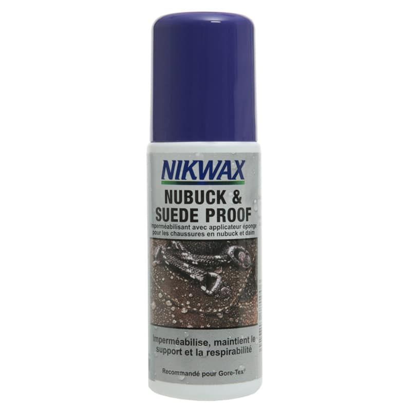 Водовідштовхувальне просочення Nikwax Nubuck&Suede Proof