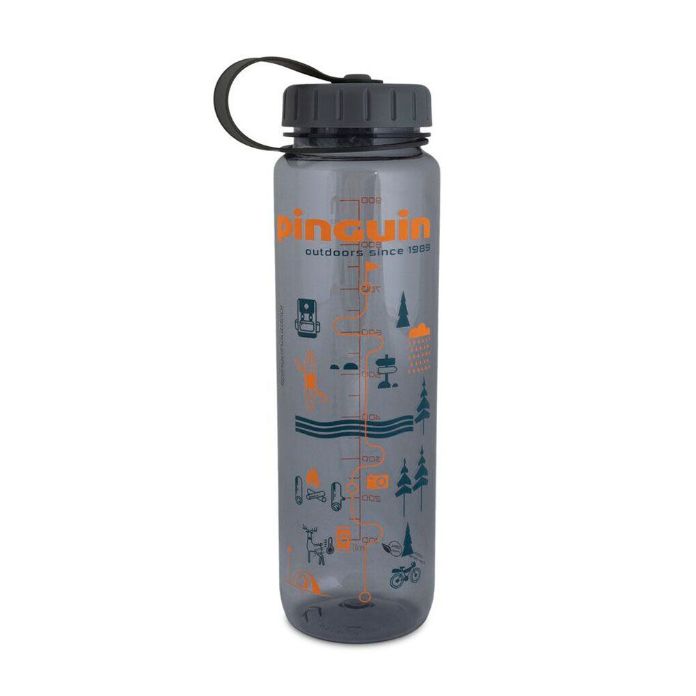 Фляга Pinguin Tritan Slim Bottle 1L