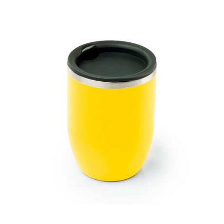 Термочашка для кави GSI Outdoors Glacier Stainless 6.5 Fl.Oz. Doppio Green