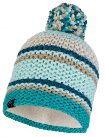 Шапка Buff Knitted&Polar Hat Dorian Aqua 116024.711