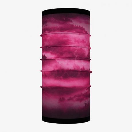 Мультишарф Buff Reversible Polar Neckwear Hollow Pink