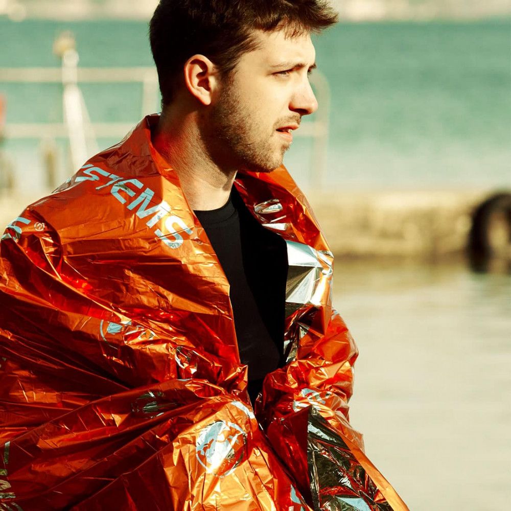 Lifesystems Mountain Thermal Blanket