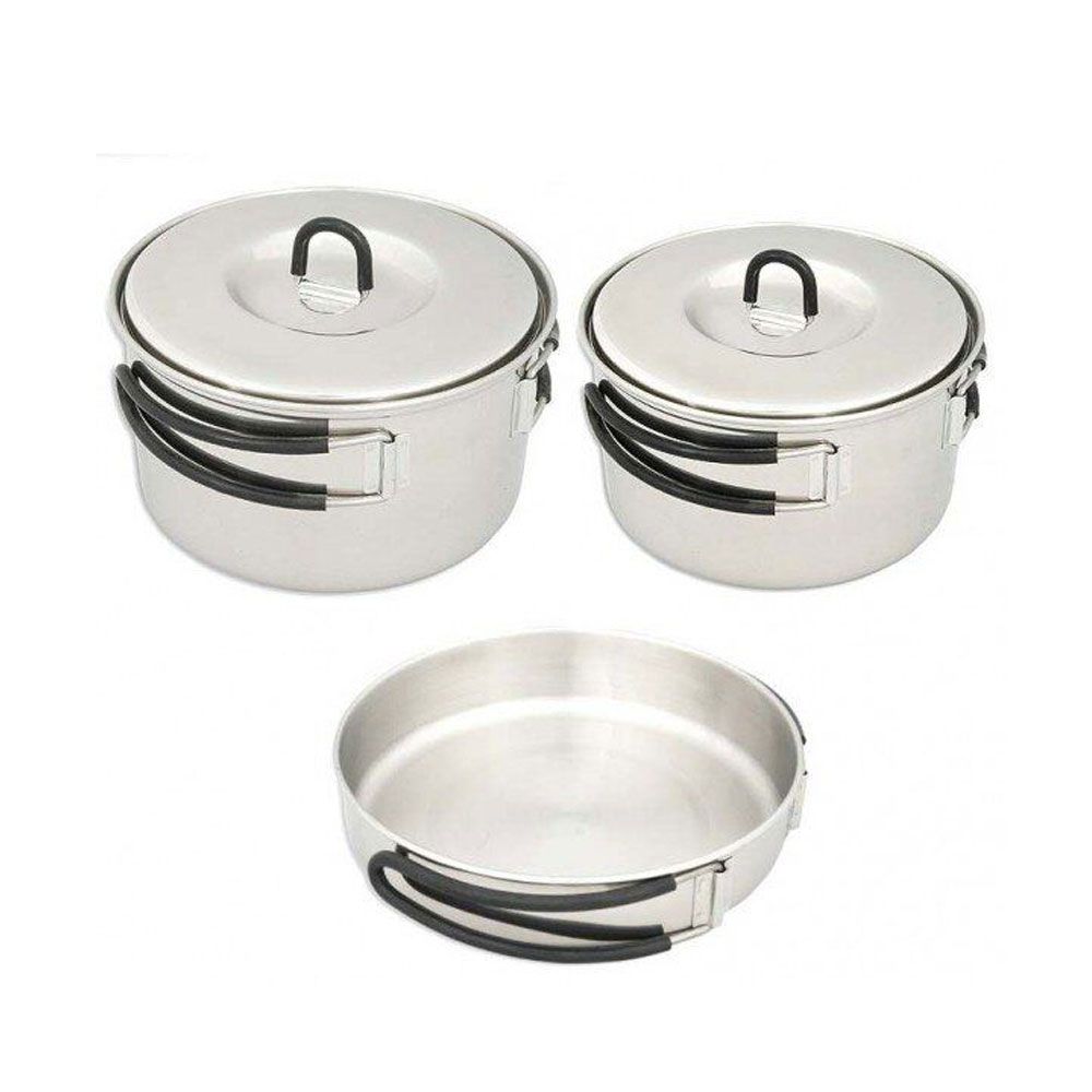 Набор посуды Tatonka Cookset Regular