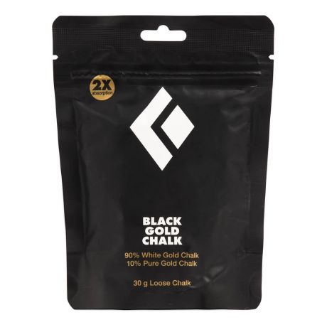 Магнезия Black Diamond Black Gold Loose Chalk 30g