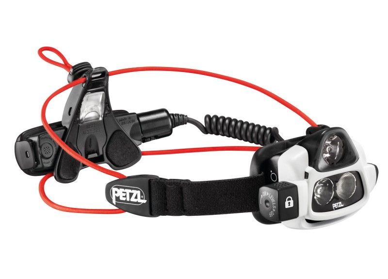 Фонарик Petzl Nao 2